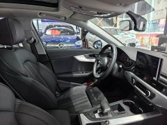 Audi A4L 200 Million Units Joyful Edition 40 TFSI Fashion Dynamic Type - ფოტო 12