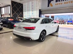 Audi A4L 200 Million Units Joyful Edition 40 TFSI Fashion Dynamic Type - ფოტო 19