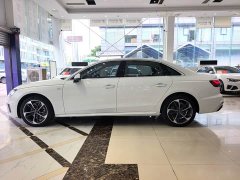 Audi A4L 200 Million Units Joyful Edition 40 TFSI Fashion Dynamic Type - ფოტო 20