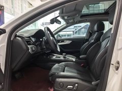 Audi A4L 200 Million Units Joyful Edition 40 TFSI Fashion Dynamic Type - ფოტო 5