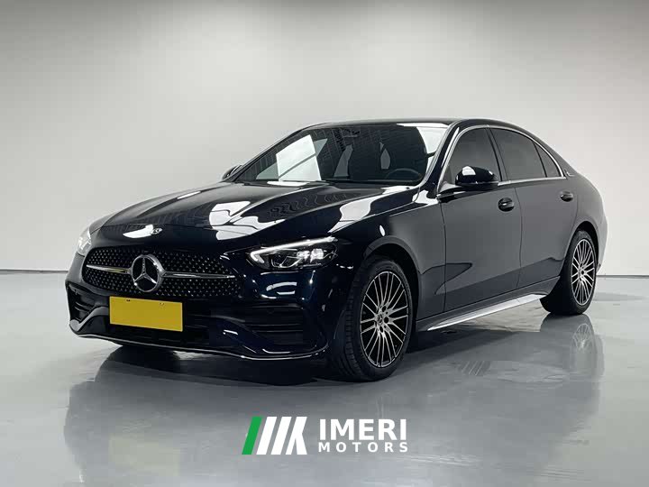 Mercedes-Benz C-Class C 260 L Sport Edition - ავტომობილი ჩინეთიდან