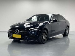 Mercedes-Benz C-Class C 260 L Sport Edition - ფოტო 1