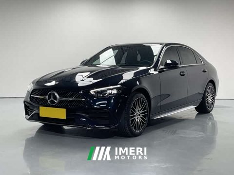 2024 Mercedes-Benz C-Class C 260 L Sport Edition - ავტომობილი ჩინეთიდან