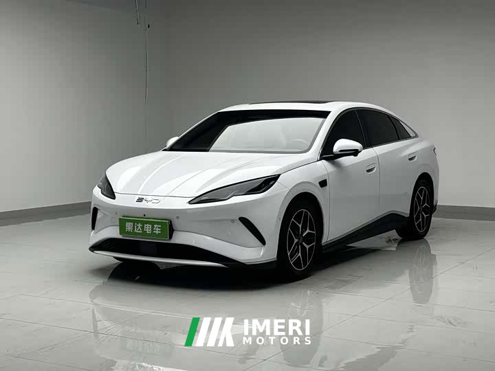 BYD Seal 06 EV 545KM flagship