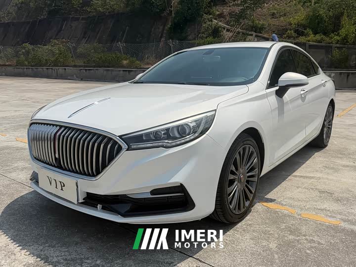 Hongqi H5 2020 1.5T DCT Flag Rhyme Edition