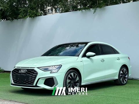 2023 Audi A3 A3L Limousine 35 TFSI Fashion Sport - ავტომობილი ჩინეთიდან