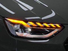 Audi A3 A3L Limousine 35 TFSI Fashion Sport - ფოტო 10