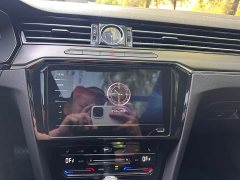 Volkswagen Magotan 2020 330TSI DSG Advance - ფოტო 9