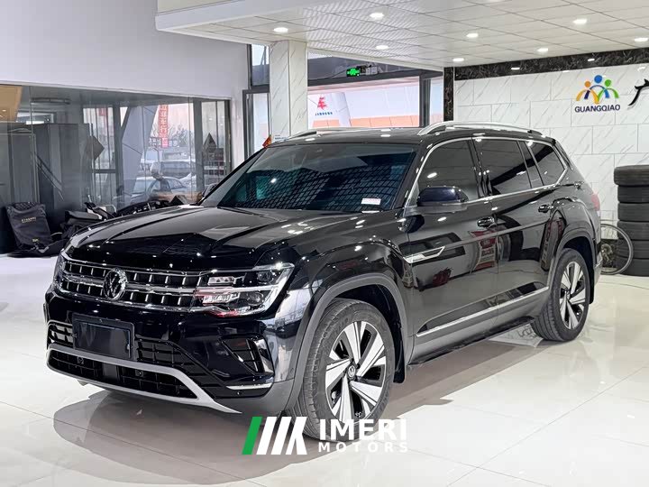 Volkswagen Teramont 380TSI AWD Excellence Luxury Edition - ავტომობილი ჩინეთიდან