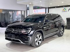 Volkswagen Teramont 380TSI AWD Excellence Luxury Edition - ფოტო 1