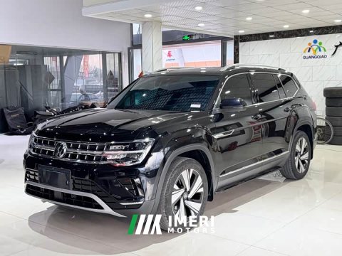 2024 Volkswagen Teramont 380TSI AWD Excellence Luxury Edition - ავტომობილი ჩინეთიდან