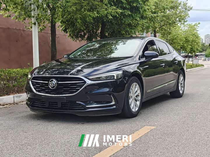 Buick Junyue 552T Luxury