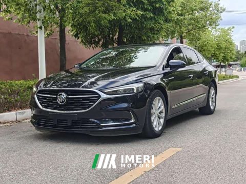 2021 Buick Junyue 552T Luxury - ავტომობილი ჩინეთიდან