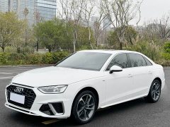 Audi A4L 2020 40 TFSI Fashionable and Dynamic - ფოტო 1