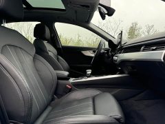 Audi A4L 2020 40 TFSI Fashionable and Dynamic - ფოტო 10