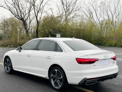 Audi A4L 2020 40 TFSI Fashionable and Dynamic - ფოტო 17
