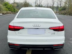 Audi A4L 2020 40 TFSI Fashionable and Dynamic - ფოტო 18
