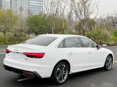 Audi A4L 2020 40 TFSI Fashionable and Dynamic - ფოტო 19