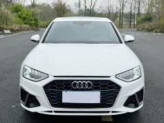 Audi A4L 2020 40 TFSI Fashionable and Dynamic - ფოტო 2