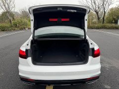 Audi A4L 2020 40 TFSI Fashionable and Dynamic - ფოტო 20