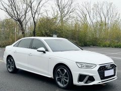 Audi A4L 2020 40 TFSI Fashionable and Dynamic - ფოტო 3