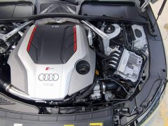 Audi RS 5 2024 RS 5 2.9T Sportback Premium Edition - ფოტო 11