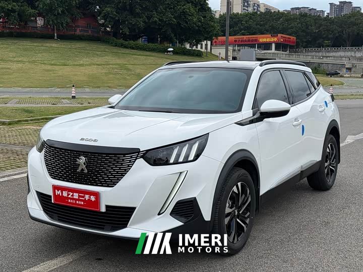 Peugeot 2008 2022 230THP THE ONE