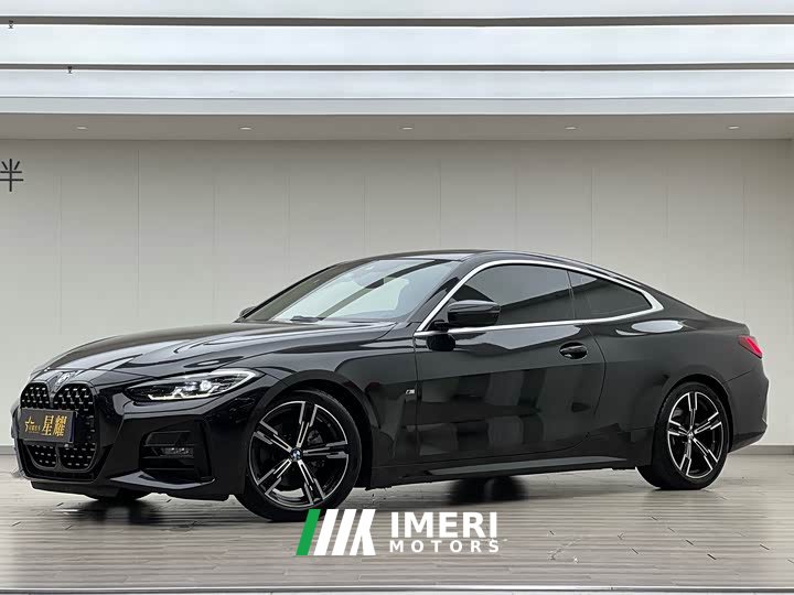 BMW 4 Series 425i M Sport Package