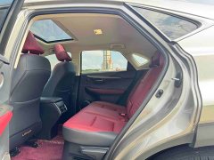 Lexus NX 2020 200 AWD Feng Shang Edition National V - ფოტო 10