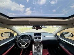 Lexus NX 2020 200 AWD Feng Shang Edition National V - ფოტო 16