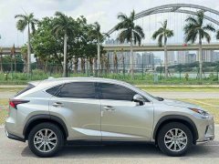Lexus NX 2020 200 AWD Feng Shang Edition National V - ფოტო 7