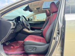Lexus NX 2020 200 AWD Feng Shang Edition National V - ფოტო 9