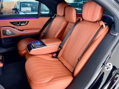 Mercedes-Benz S-Class 2022 Facelift S 450 L 4MATIC - ფოტო 11