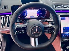 Mercedes-Benz S-Class 2022 Facelift S 450 L 4MATIC - ფოტო 16