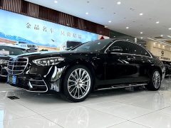 Mercedes-Benz S-Class 2022 Facelift S 450 L 4MATIC - ფოტო 2