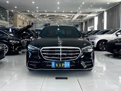 Mercedes-Benz S-Class 2022 Facelift S 450 L 4MATIC - ფოტო 3