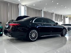 Mercedes-Benz S-Class 2022 Facelift S 450 L 4MATIC - ფოტო 4