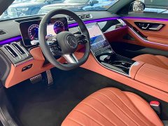 Mercedes-Benz S-Class 2022 Facelift S 450 L 4MATIC - ფოტო 7