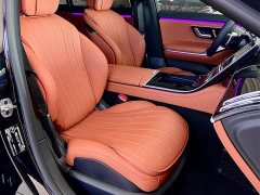 Mercedes-Benz S-Class 2022 Facelift S 450 L 4MATIC - ფოტო 8