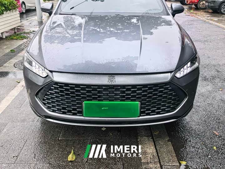 BYD Qin PLUS Honor Edition DM-i 55KM Leading Type