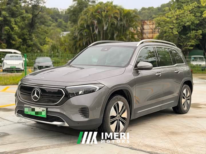 Mercedes-Benz EQB 2023 EQB 260 - ავტომობილი ჩინეთიდან