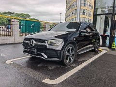 Mercedes-Benz GLC Facelift GLC 260 L 4MATIC Dynamic - ფოტო 1
