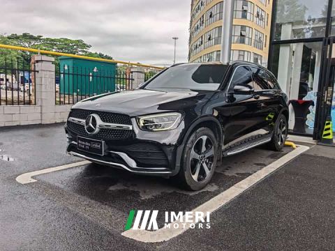 2022 Mercedes-Benz GLC Facelift GLC 260 L 4MATIC Dynamic - ავტომობილი ჩინეთიდან
