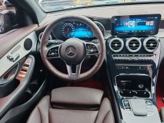Mercedes-Benz GLC Facelift GLC 260 L 4MATIC Dynamic - ფოტო 12