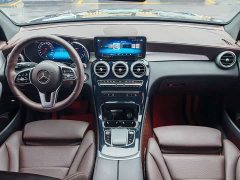 Mercedes-Benz GLC Facelift GLC 260 L 4MATIC Dynamic - ფოტო 13