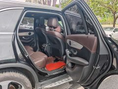 Mercedes-Benz GLC Facelift GLC 260 L 4MATIC Dynamic - ფოტო 19
