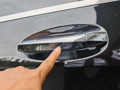 Mercedes-Benz GLC Facelift GLC 260 L 4MATIC Dynamic - ფოტო 8