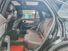 Mercedes-Benz GLC Facelift GLC 260 L 4MATIC Dynamic - ფოტო 9