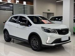 Geely Emgrand X3 2021 PRO 1.5L CVT Luxury - ფოტო 3