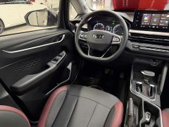 Geely Emgrand X3 2021 PRO 1.5L CVT Luxury - ფოტო 8